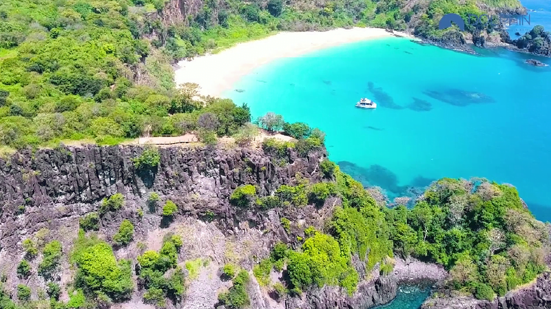 As 3 das 10 melhores praias do mundo