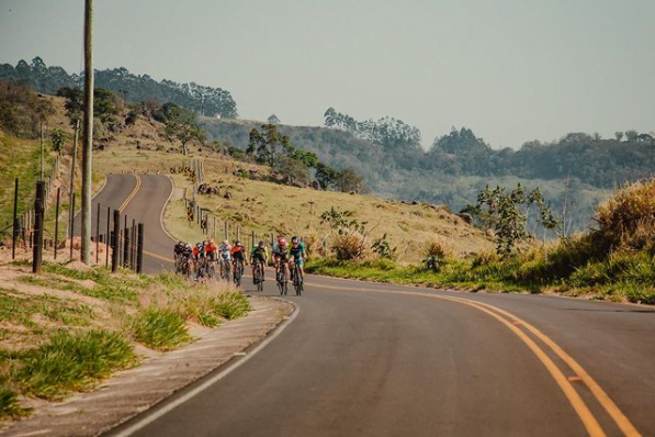 Santander Road Brasil Ride