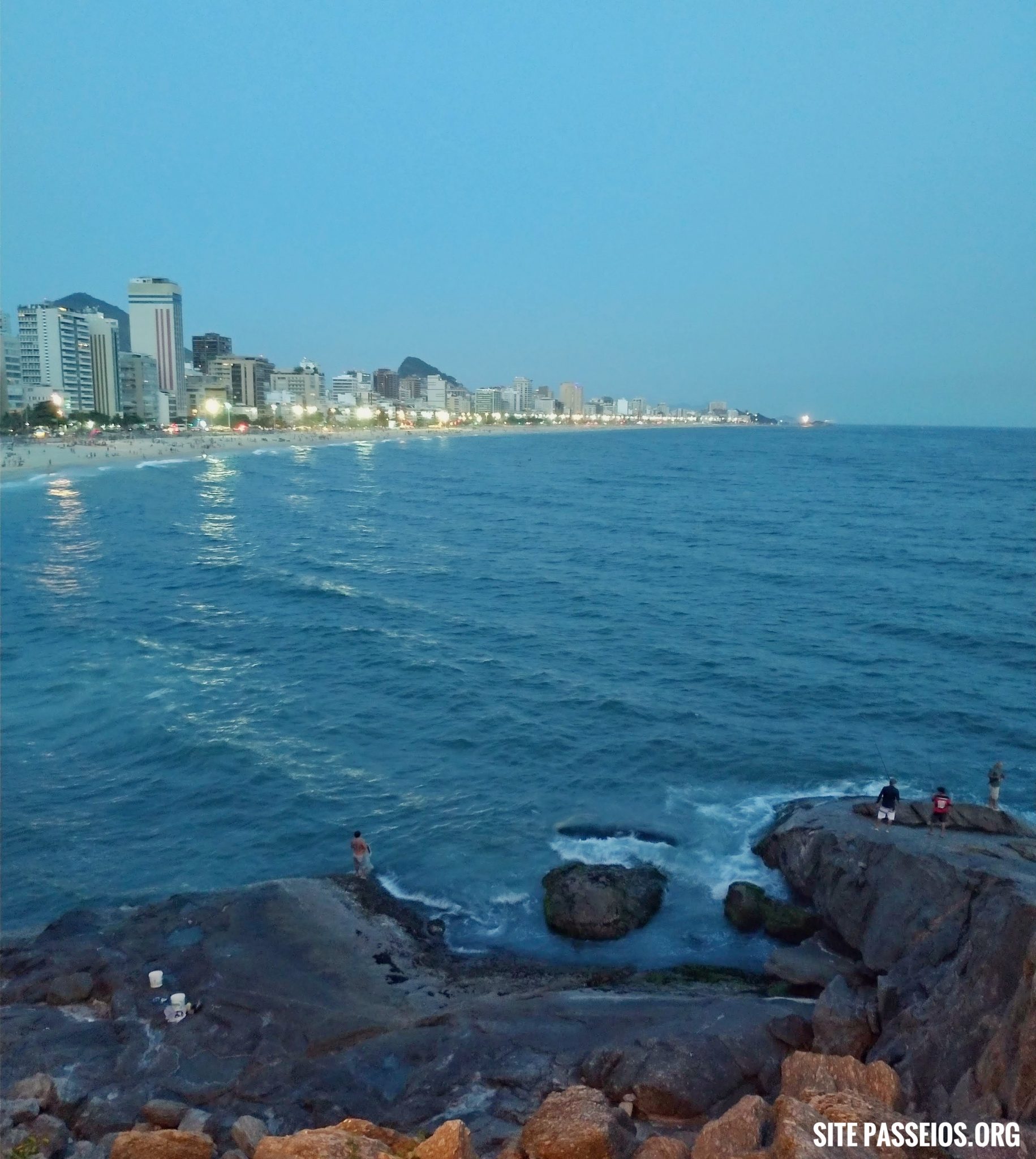 Arpoador no Rio: vista, pôr do sol e como chegar