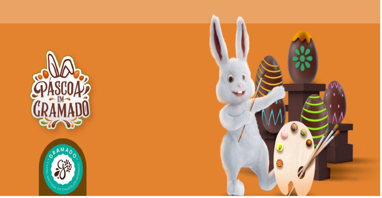Confira a programação da Páscoa em Gramado 2022