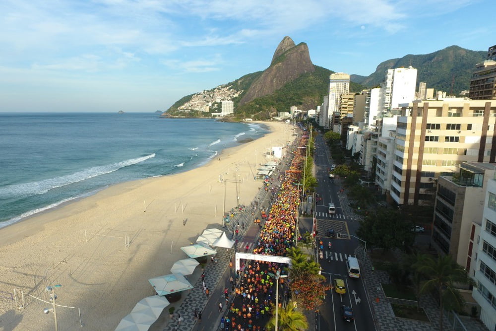 Meia Maratona Internacional do Rio de Janeiro / Divulgação