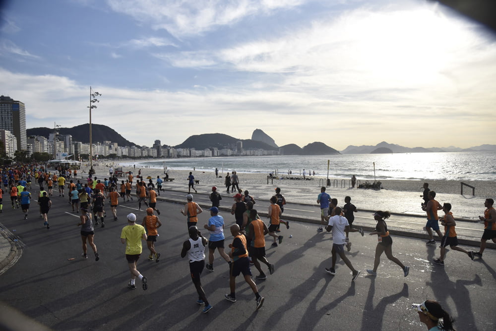 Meia Maratona Internacional do Rio de Janeiro / Divulgação