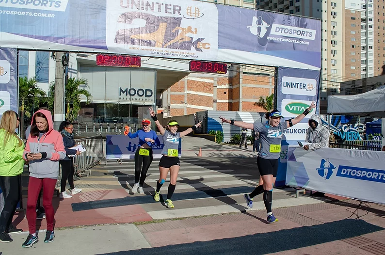 Meia Maratona de Aniversário de Balneário Camboriú / Divulgação