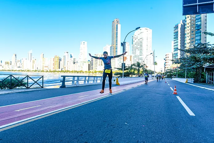 Meia Maratona de Aniversário de Balneário Camboriú / Divulgação