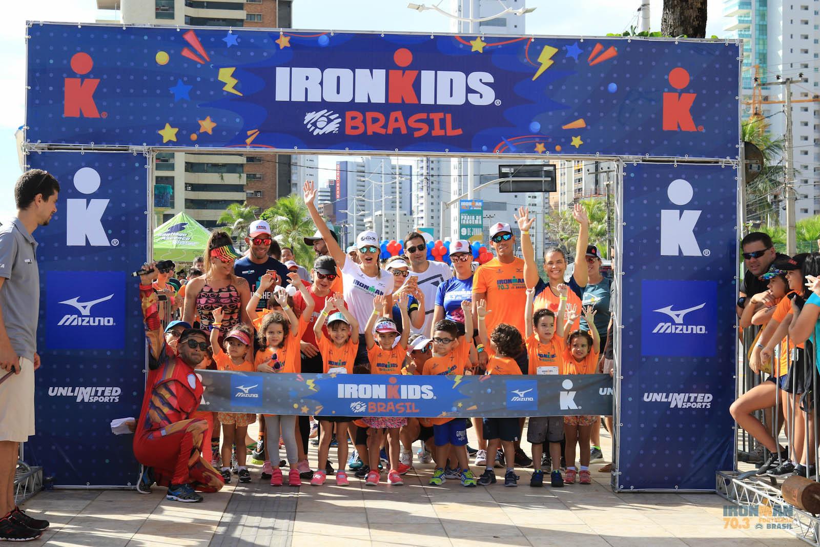 IronKids - Fortaleza 2022 / Divulgação
