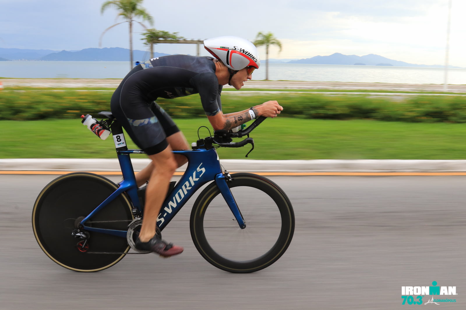 IronMan 70.3 - Florianópolis 2022 / Divulgação