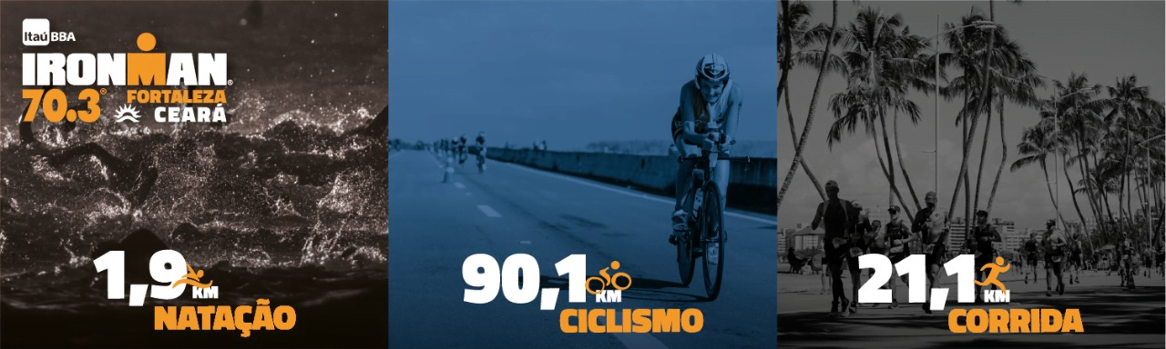 IronMan 70.3 - Fortaleza 2022 / Divulgação