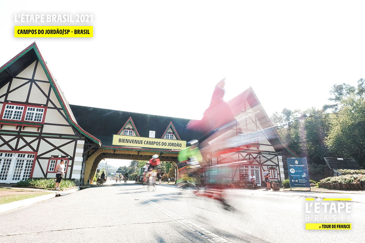 L'Étape Brasil by Tour de France - 2022 / Divulgação