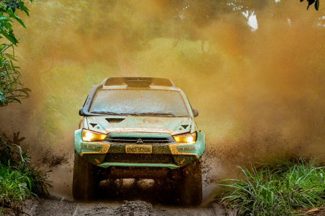 Rally Minas Brasil / Divulgação (Crédito: Nelson Santos Jr/PhotoAction)