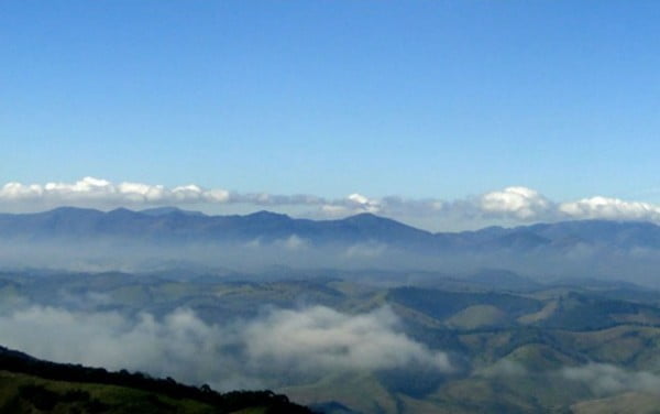 Pico do Cruzeiro (Retirado do site Minas: https://bit.ly/3tOBO8W )