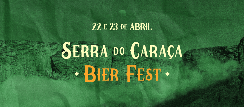 Serra do Caraça Bier Fest 2022 (imagem: Divulgação/Facebook)