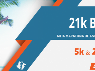 6º Meia Maratona de Aniversário de Balneário Camboriú - 2022 está com inscrições abertas / Divulgação