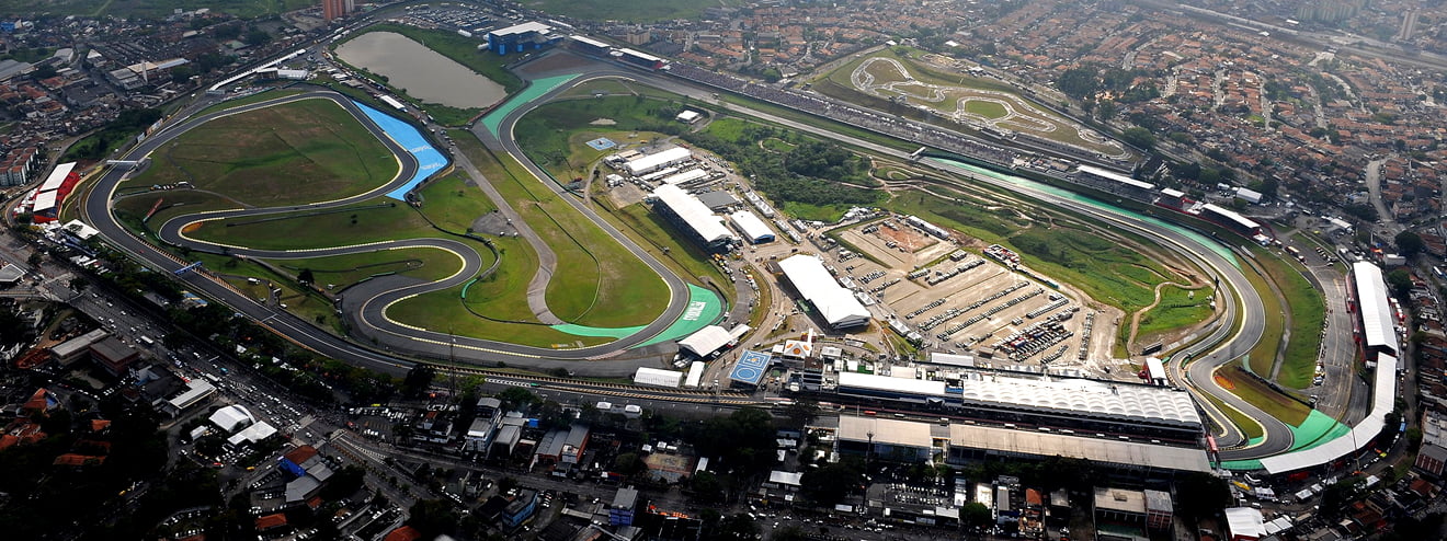 Autódromo de Interlagos, veja algumas curiosidades e mais sobre esse icônico percurso / foto: Desafio de Ciclismo 3 horas de Interlagos