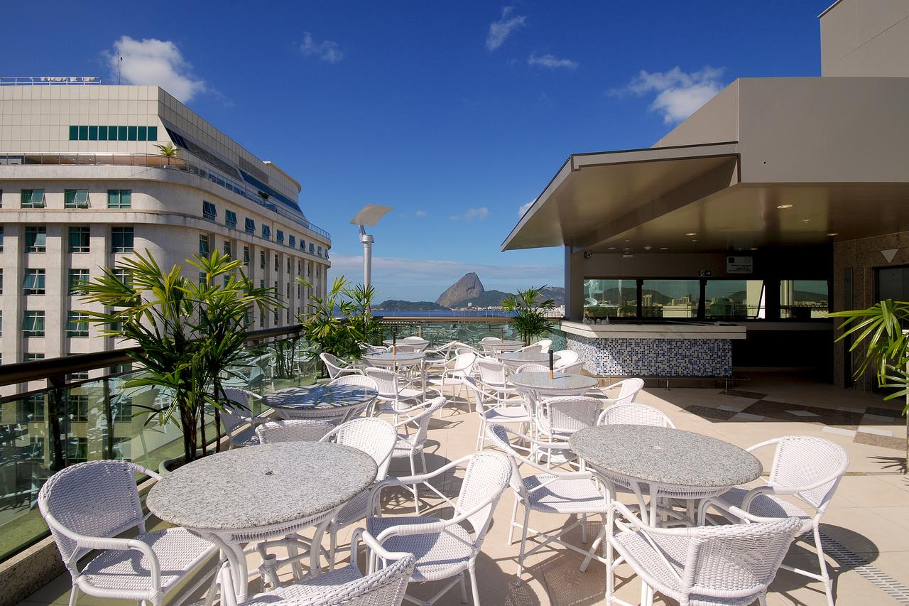 Hotel Atlântico Business / Divulgação