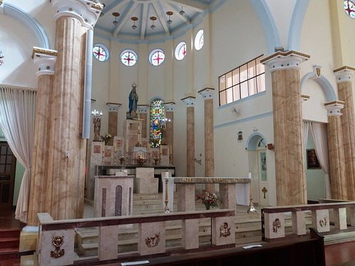 Basílica Nossa Senhora da Conceição (Tripadvisor - https://bit.ly/3NUgjM5)