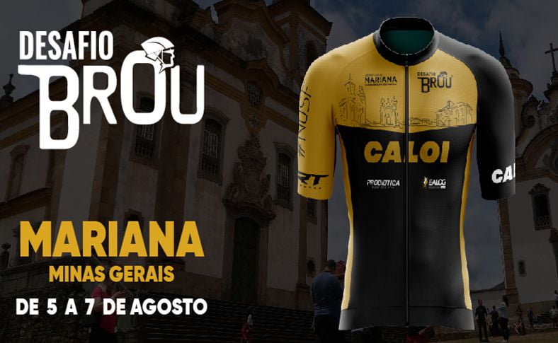 Inscrição para o Desafio Brou de Mountain Bike Marina 2022