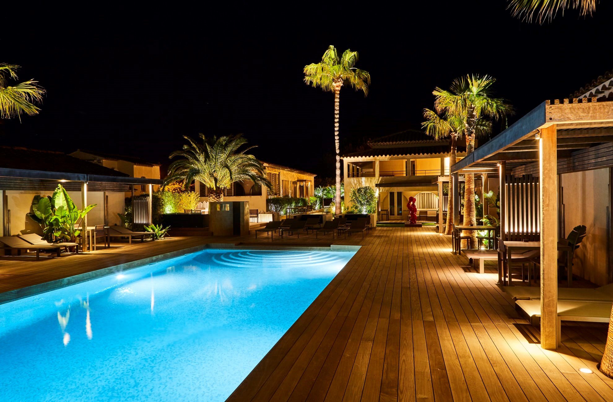 Novo hotel 5 estrelas de St. Tropez (imagem: Trivago/Divulgação)