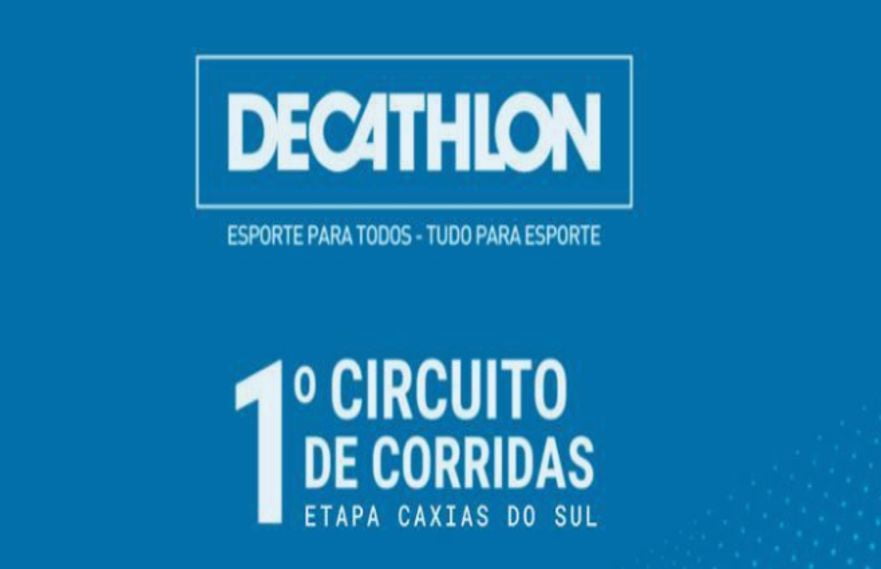 Inscrição para o Circuito Decathlon de Corridas 2022