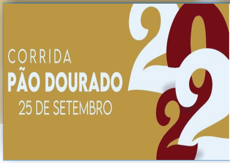Inscrição para a Corrida Pão Dourado 2022
