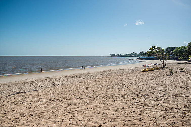 Ilha do Mosqueiro / Retirado de Pará Turismo: http://www.paraturismo.pa.gov.br/vejamais_solepraia/belem/mosqueiro