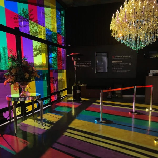 Museu Vivo do Cristal