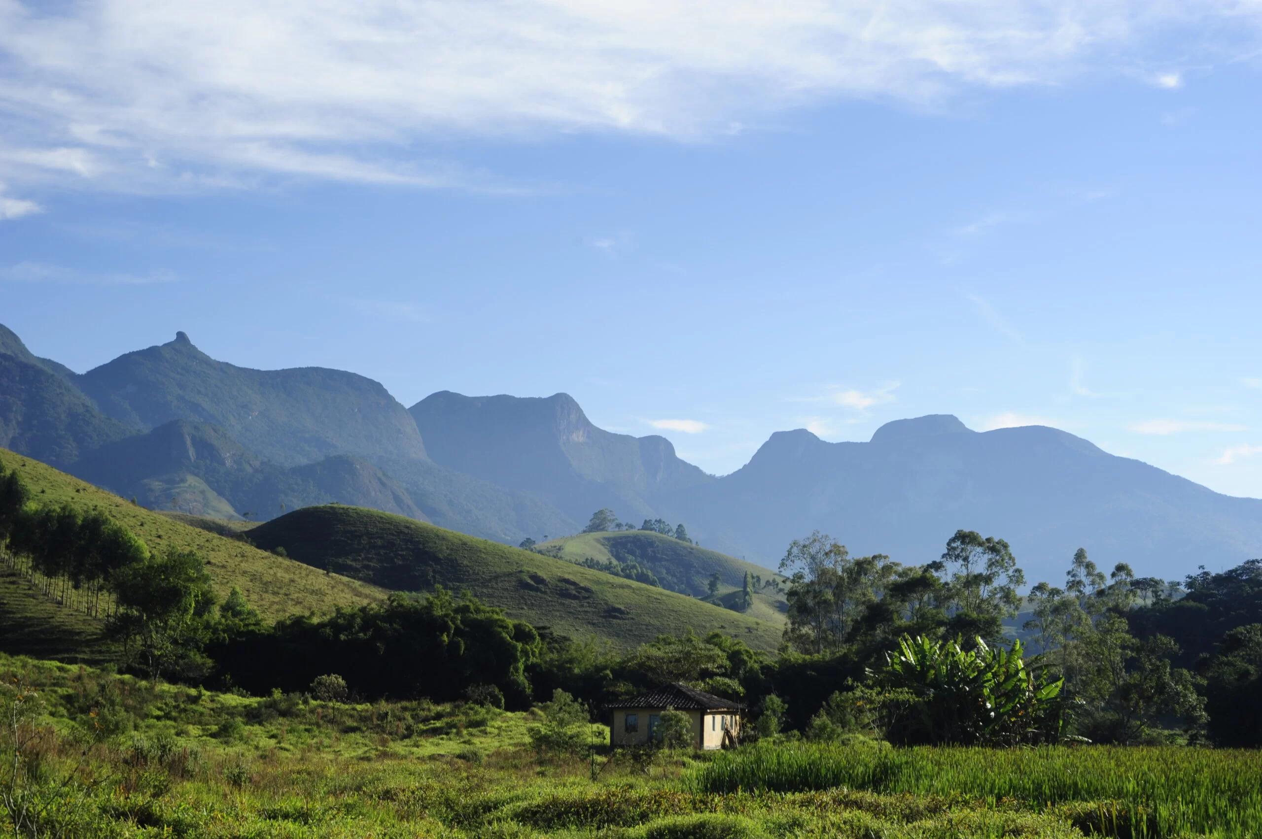 Parque Estadual Serra do Brigadeiro