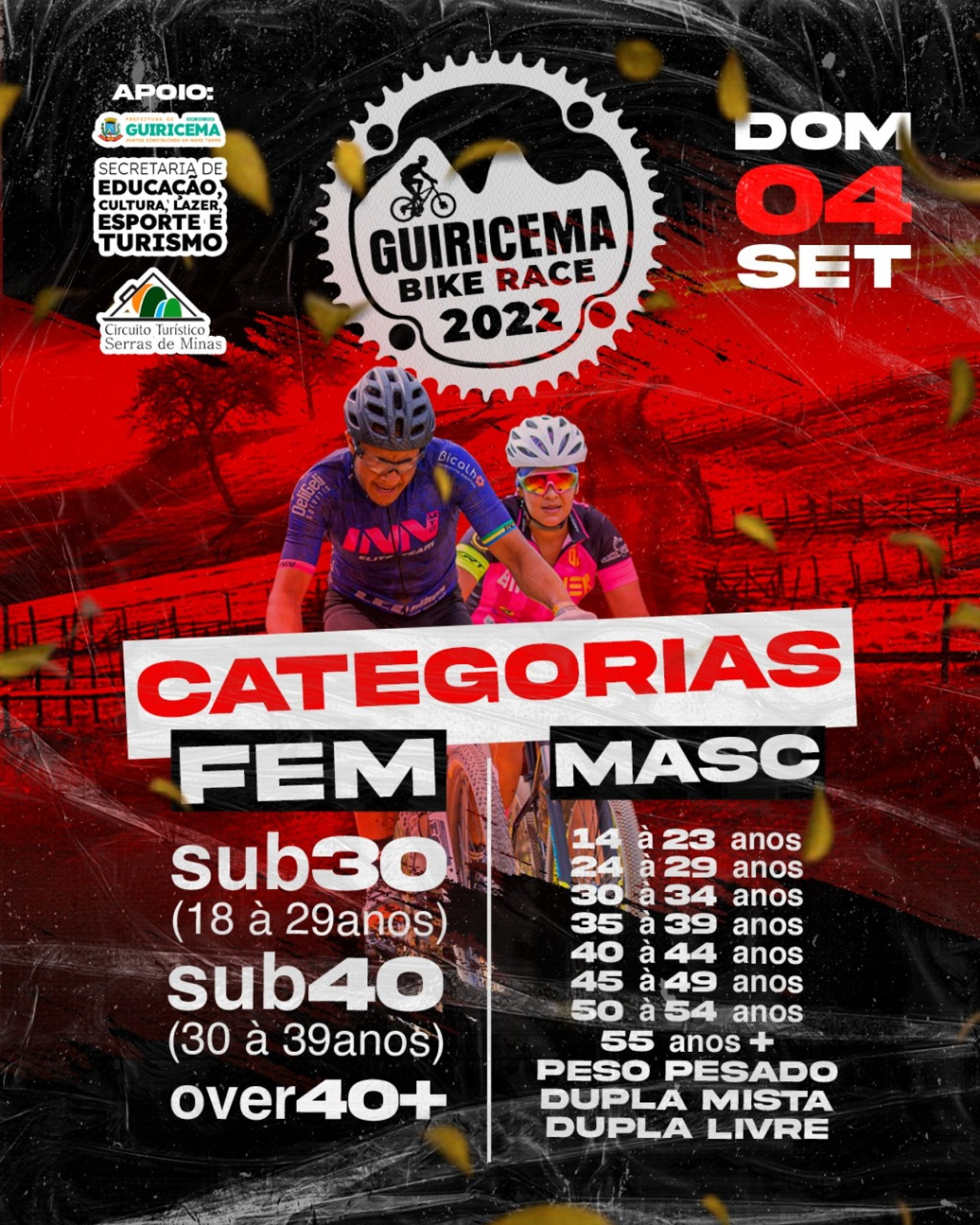 Guiricema Bike Race 2022