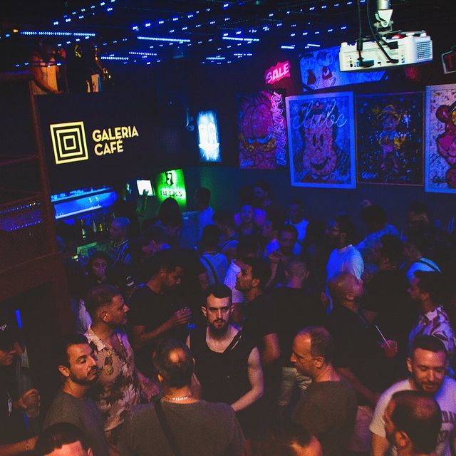 Galeria Café