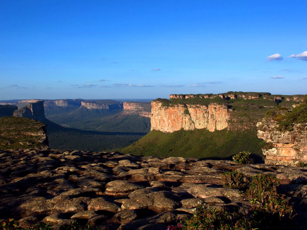 Chapada Diamantina (imagem: Wikimedia Commons - Cleide Isabel)