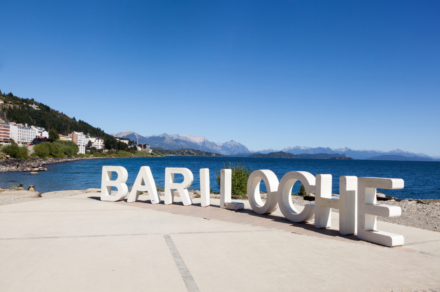 Voo direto entre Brasil e Bariloche será inaugurado em setembro
