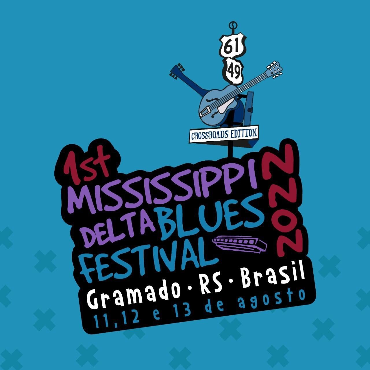 Mississipi Delta Blues Festival (imagem: Divulgação)