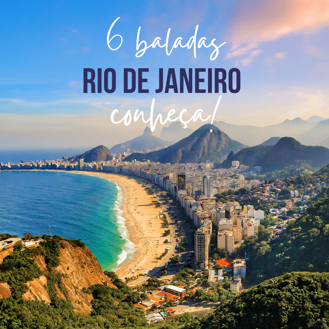 Melhores baladas no Rio de Janeiro