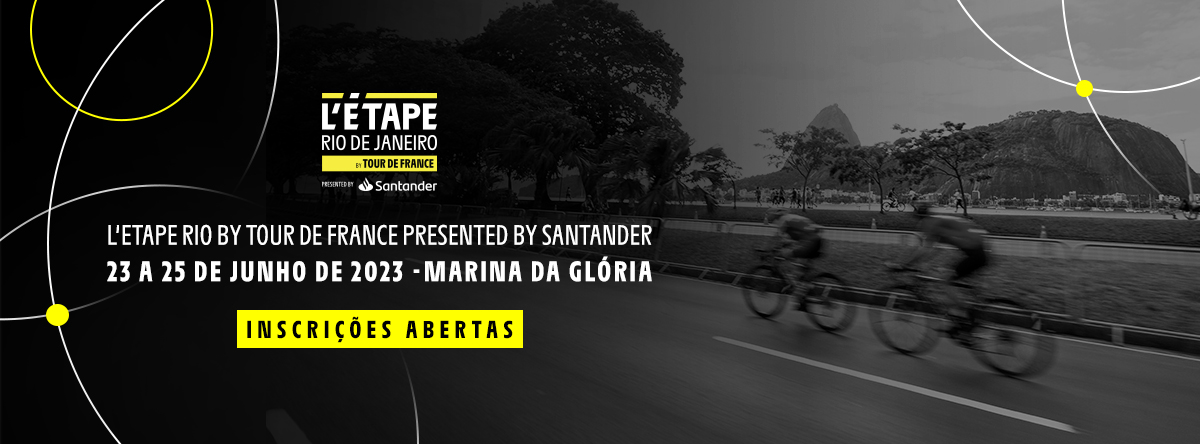 L'Étape Rio de Janeiro by Tour de France presented by Santander ( site: Ticket Sports / Divulgação)