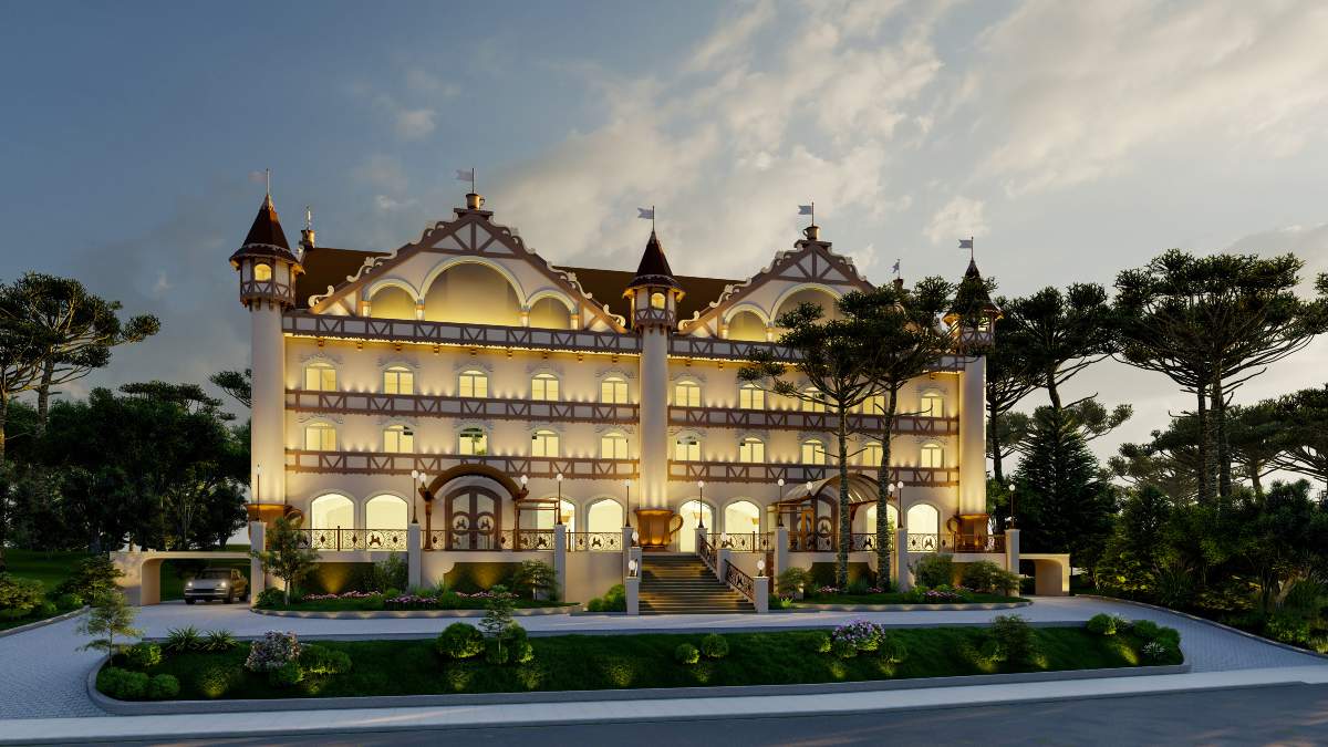 Hotel Temático de Chocolate em Gramado 