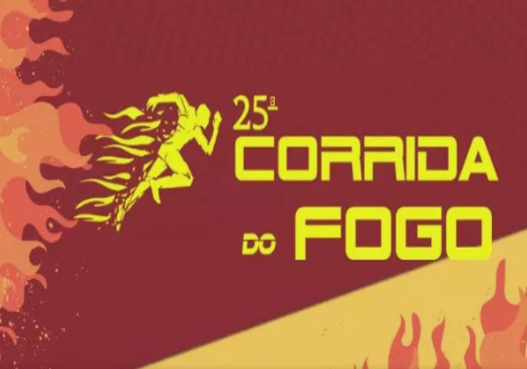 Inscrição para a Corrida do Fogo 2022