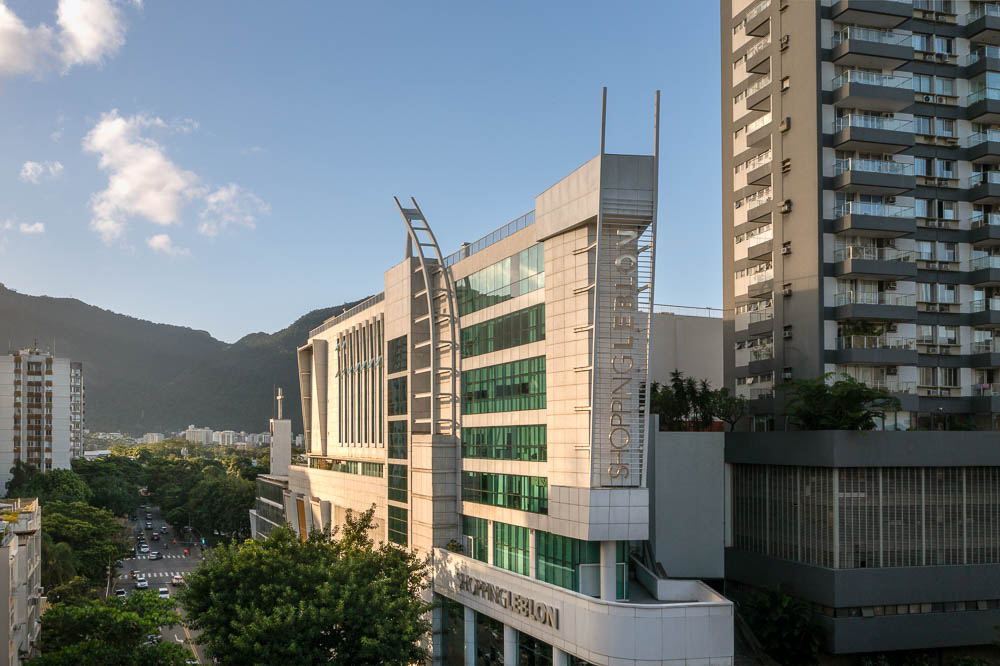 7 shoppings mais famosos do Rio de Janeiro