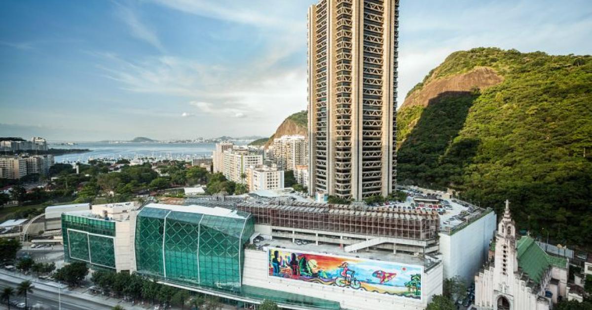 7 shoppings mais famosos do Rio de Janeiro