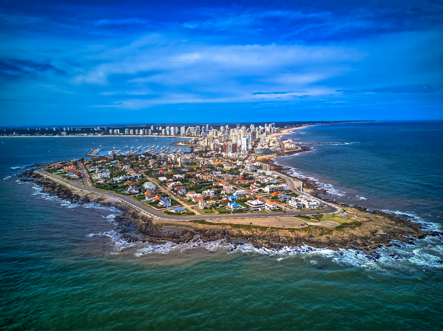 Voo entre Campinas e Punta del Este é lançado pela Azul