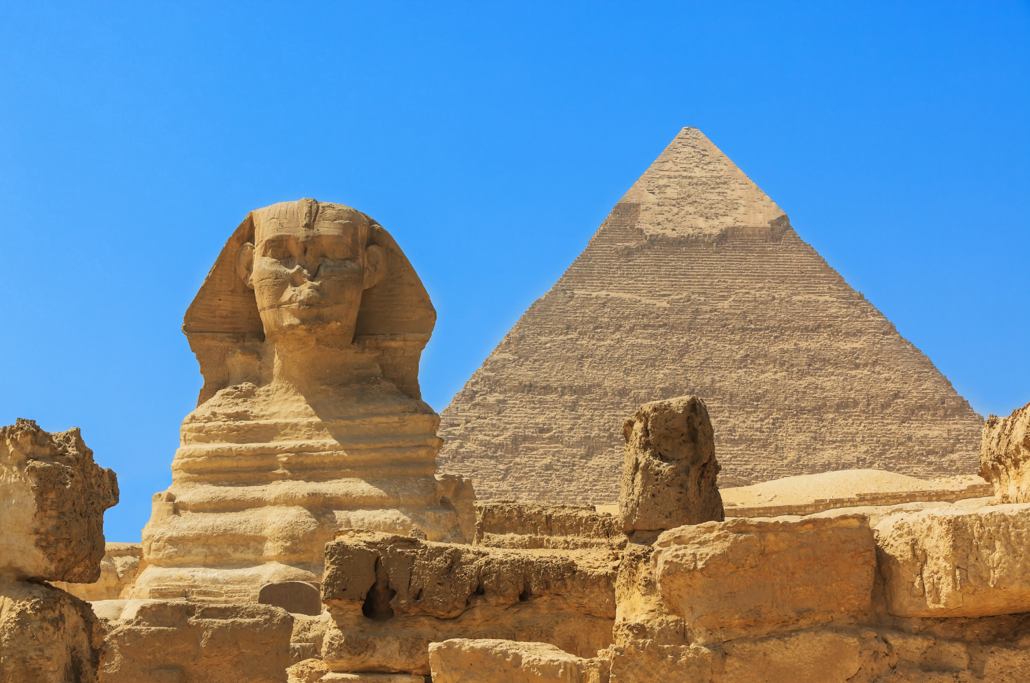 pacote de viagens pelo Egito