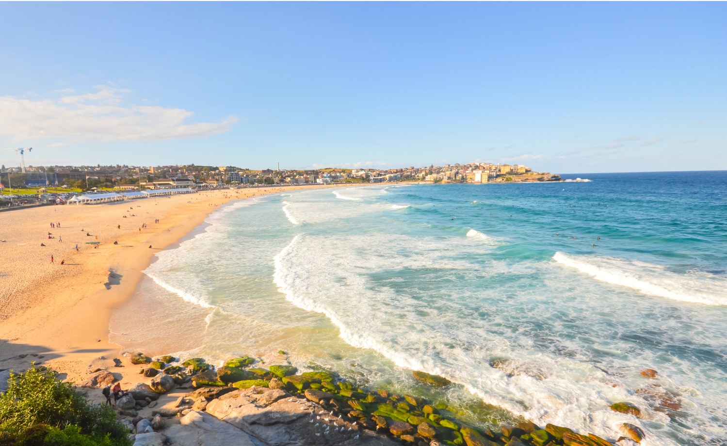 Bondi Beach (imagem: Canva)