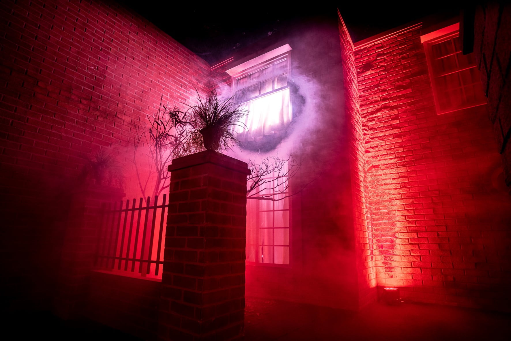 Parque do Terror (imagem: Marcos Mesquita/Divulgação)