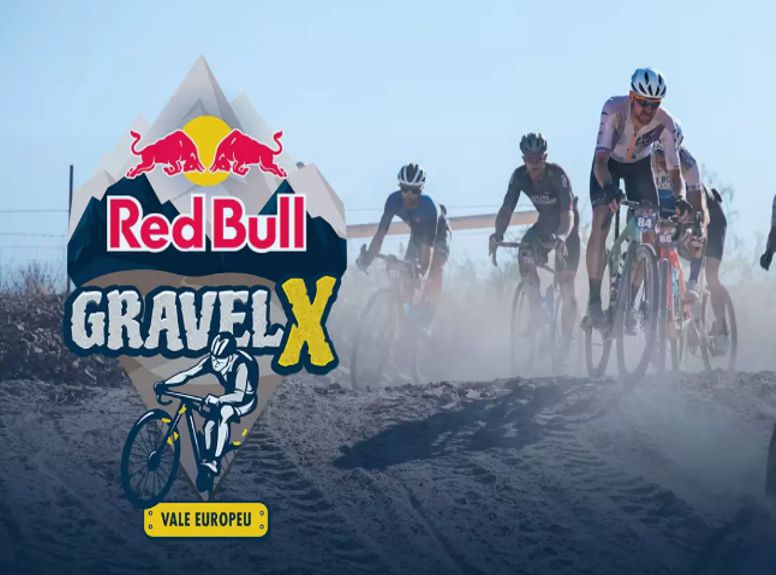 Inscrição para a Red Bul Gravel X 2022
