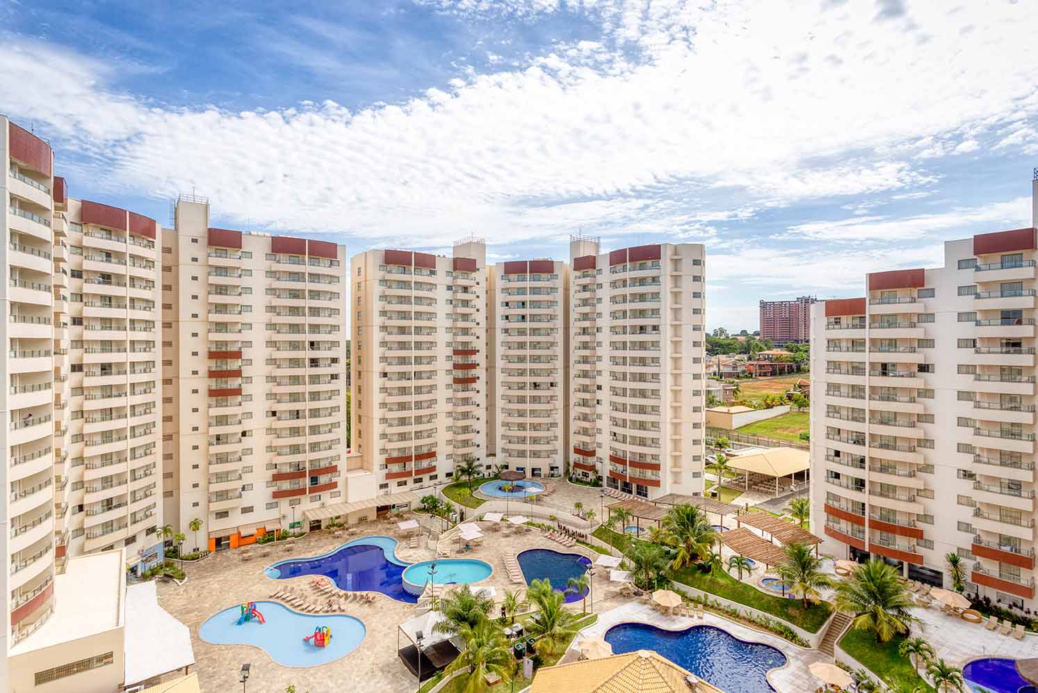 Wyndham Olímpia Royal Hotels - Qual o maior resort do Brasil? 