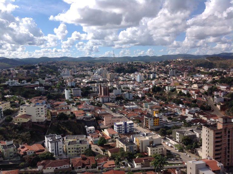 Teófilo Otoni, cidade das pedras preciosas e do famoso jogador Fred