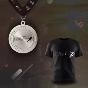 1ª Sunset Running MJM
