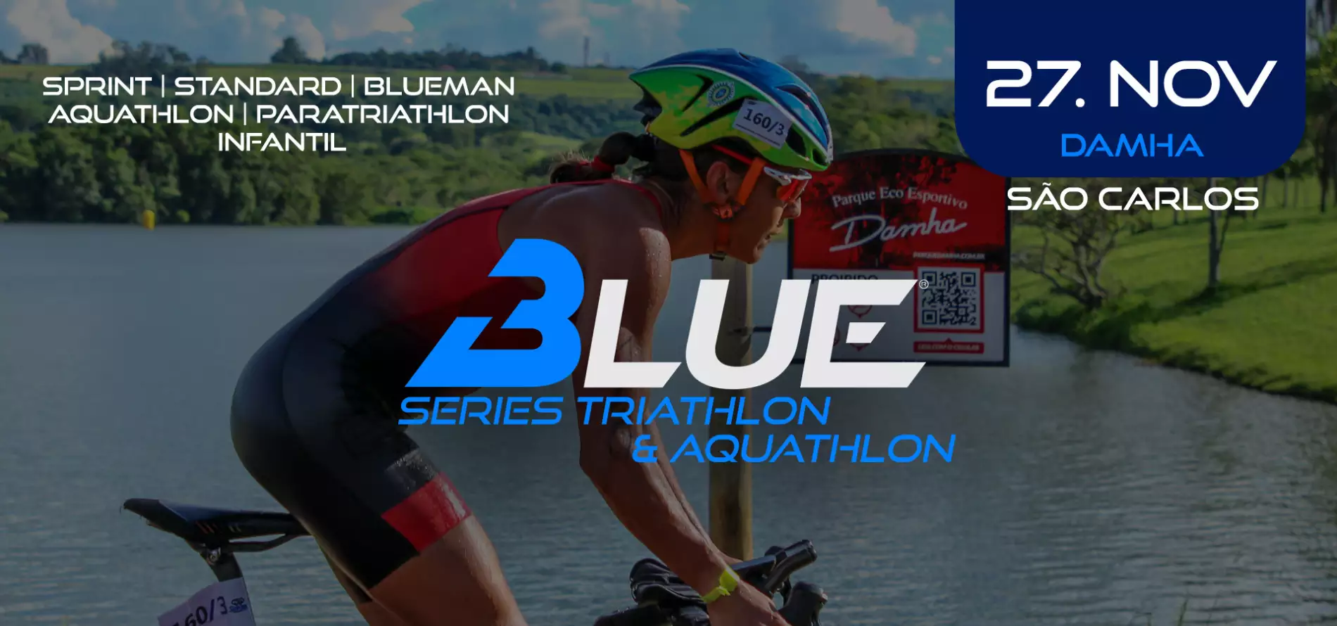 Blue Series Damha 2022 (divulgação / Ticketsports )