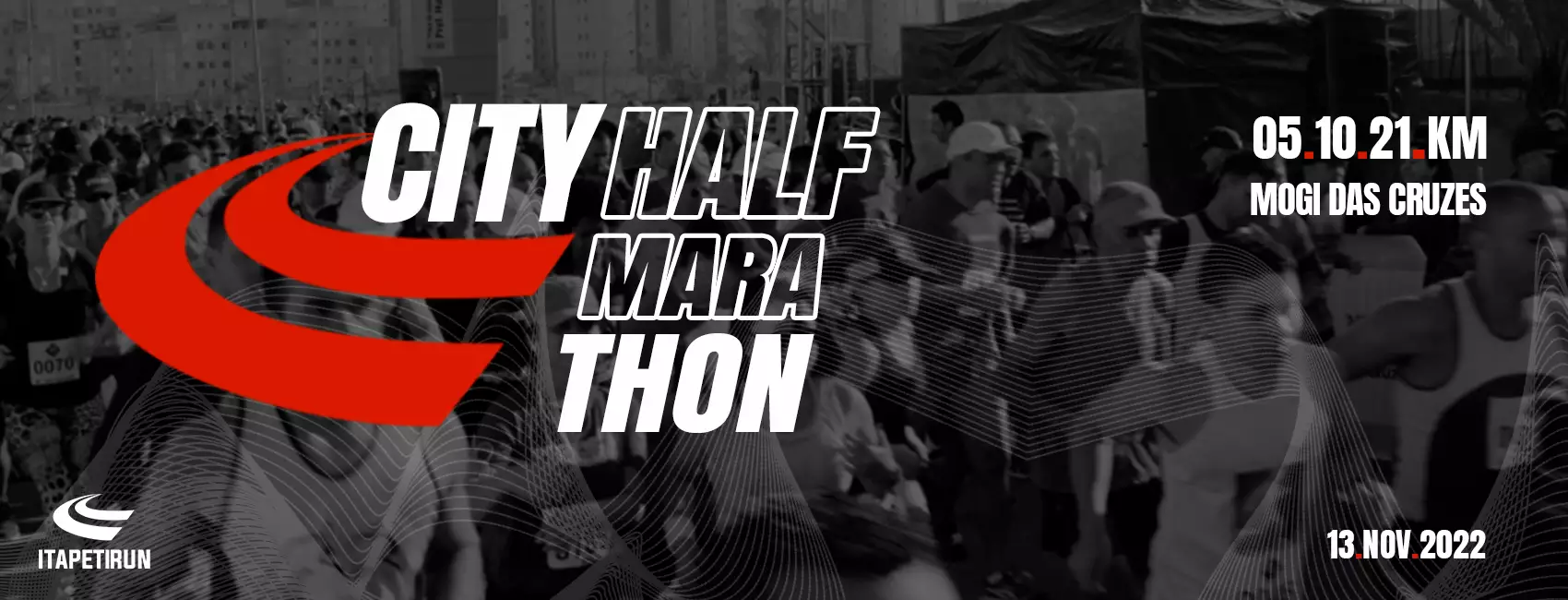 City Half Marathon Itapetirun 2022