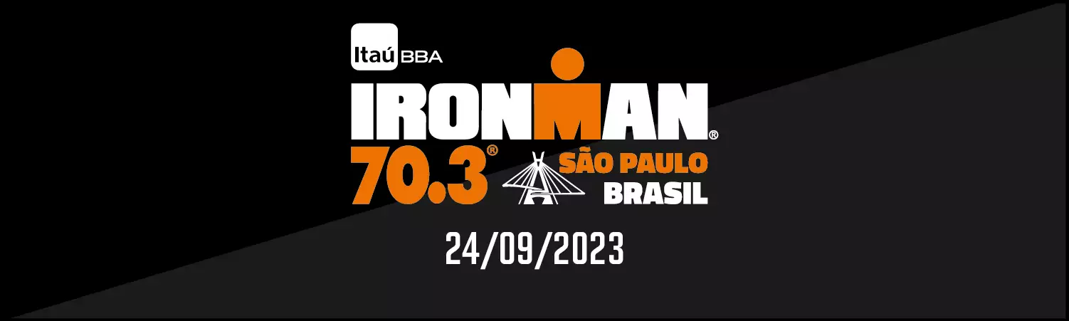 2023 Itaú BBA IRONMAN 70.3 São Paulo 