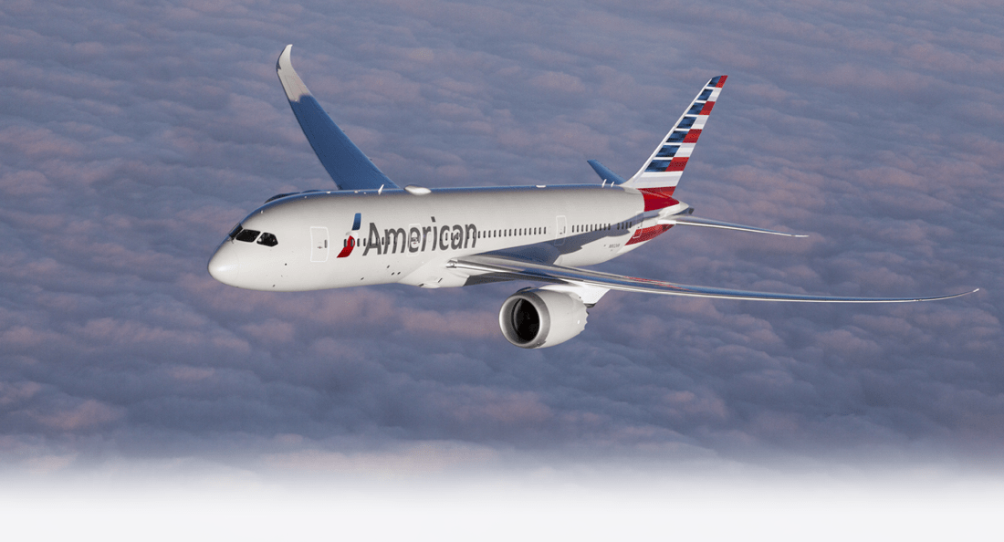 Primeira classe da American Airlines será extinguida em voos internacionais (imagem: Divulgação)