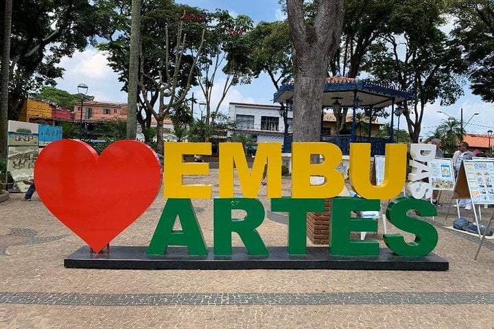 Embu das Artes (foto: GO Aura / Tripadvisor)